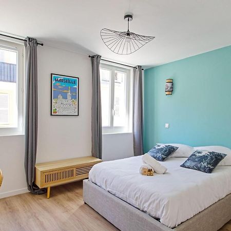 Appartement Assero - Welkeys Marsilia Exterior foto