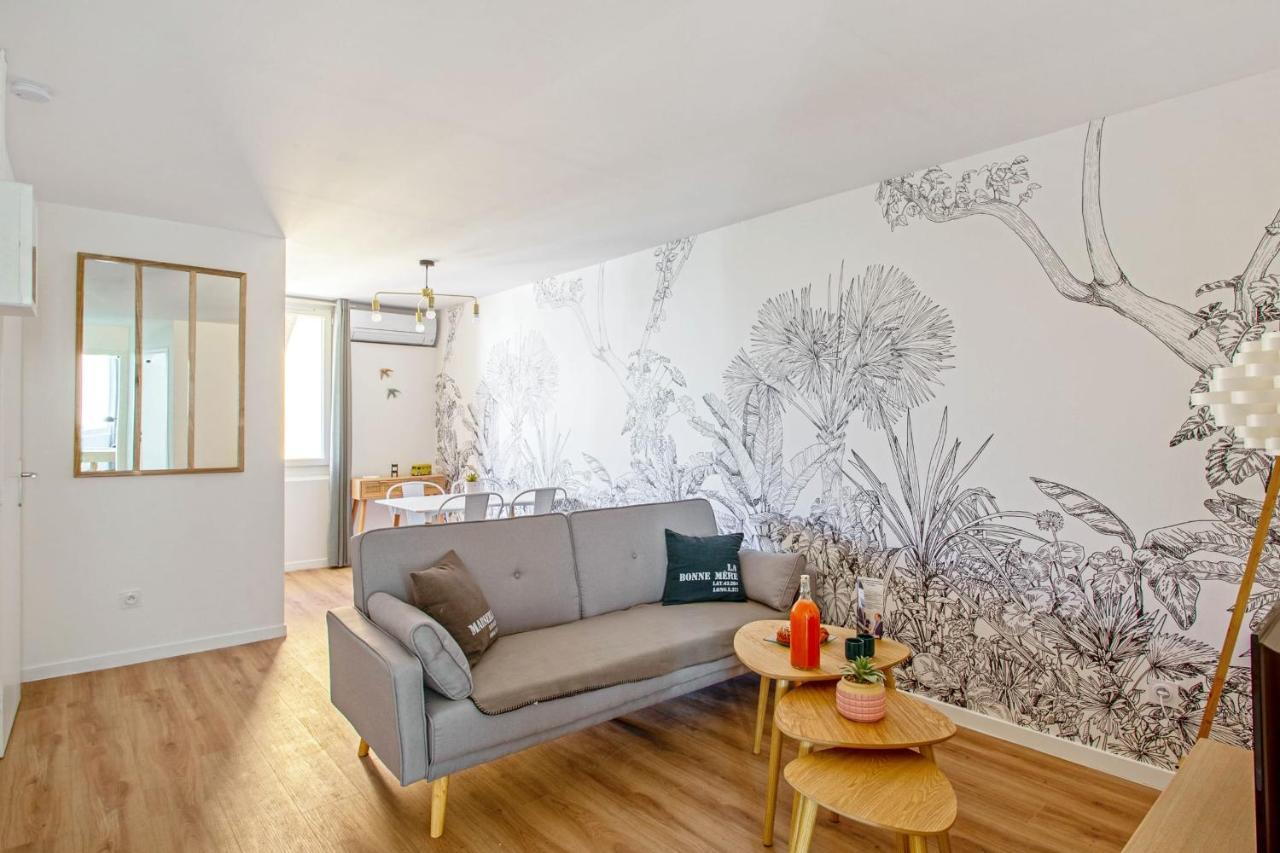Appartement Assero - Welkeys Marsilia Exterior foto