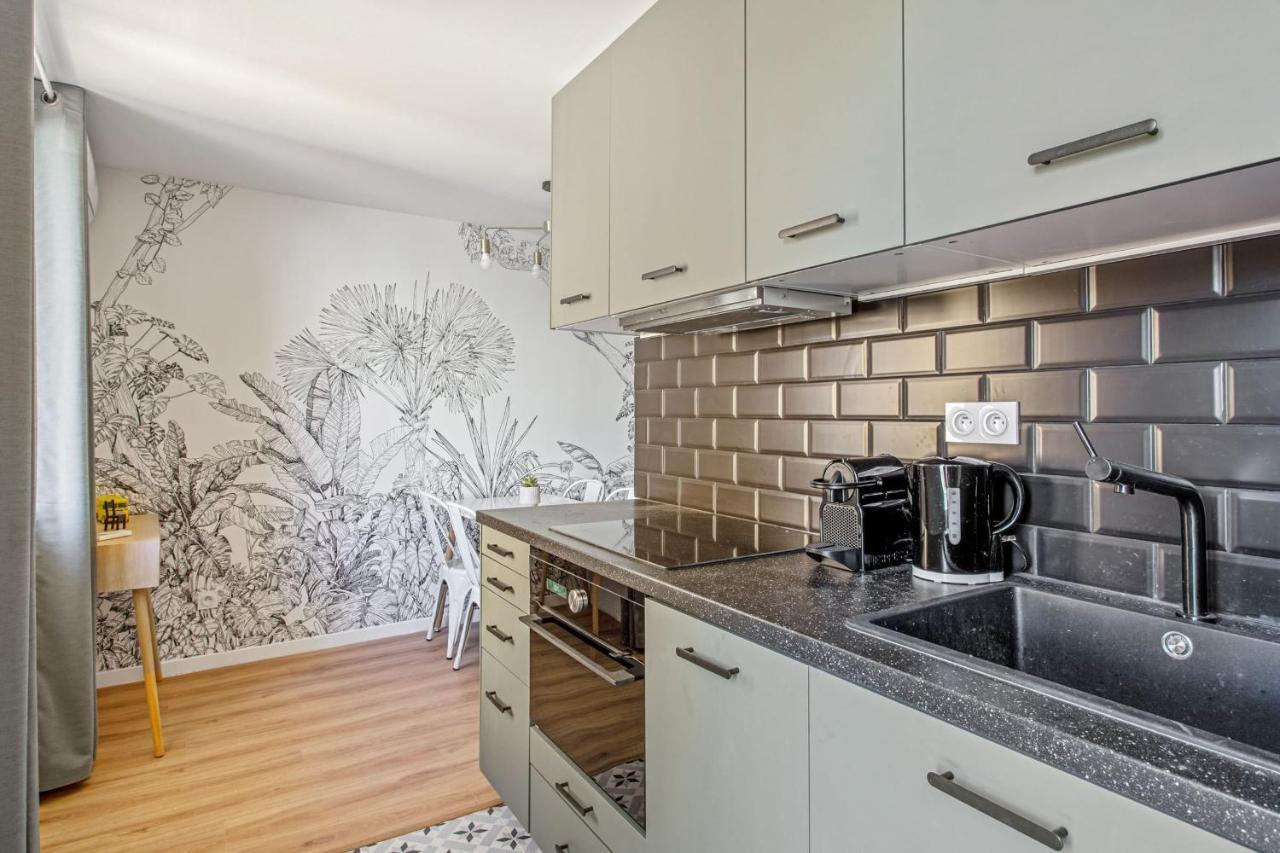 Appartement Assero - Welkeys Marsilia Exterior foto