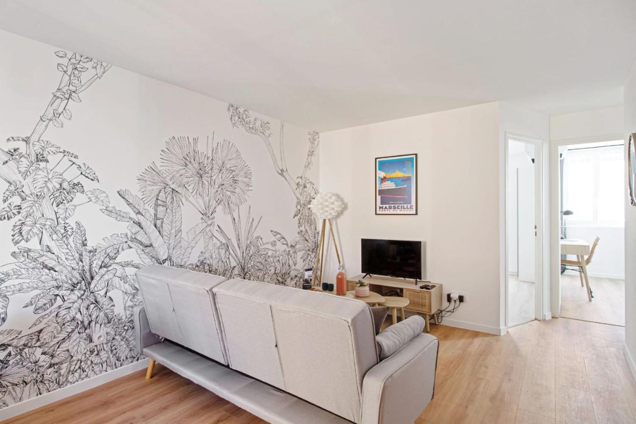 Appartement Assero - Welkeys Marsilia Exterior foto