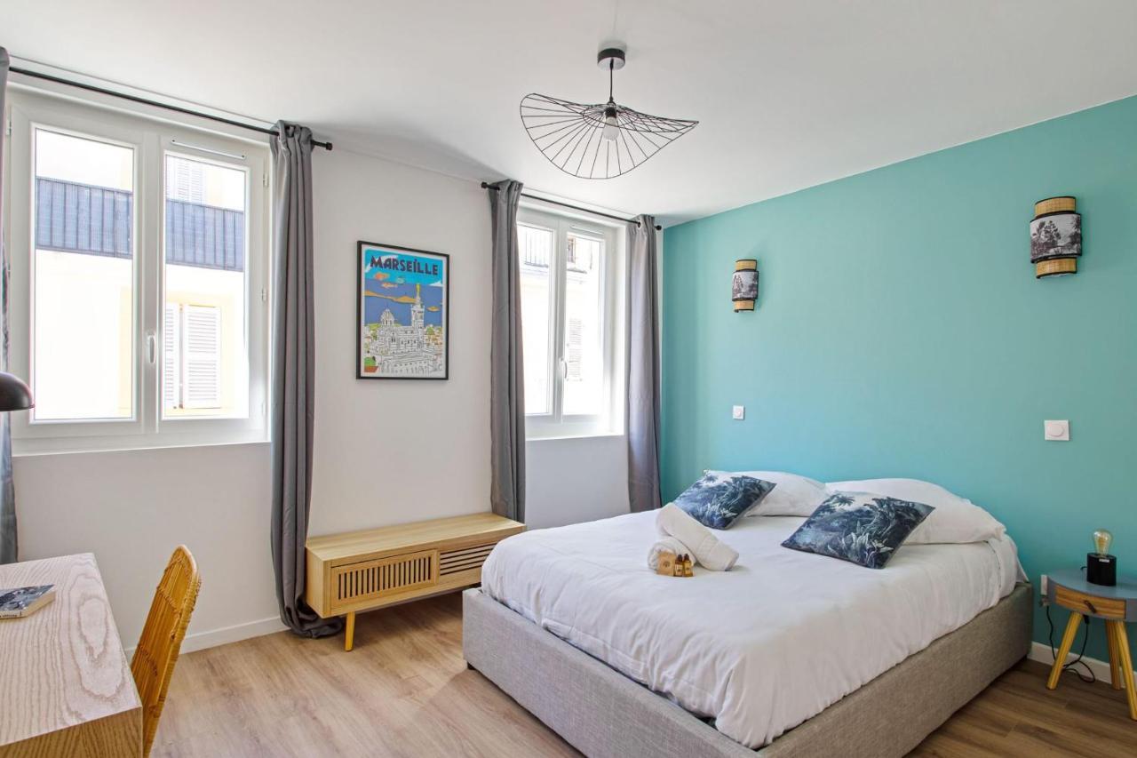 Appartement Assero - Welkeys Marsilia Exterior foto