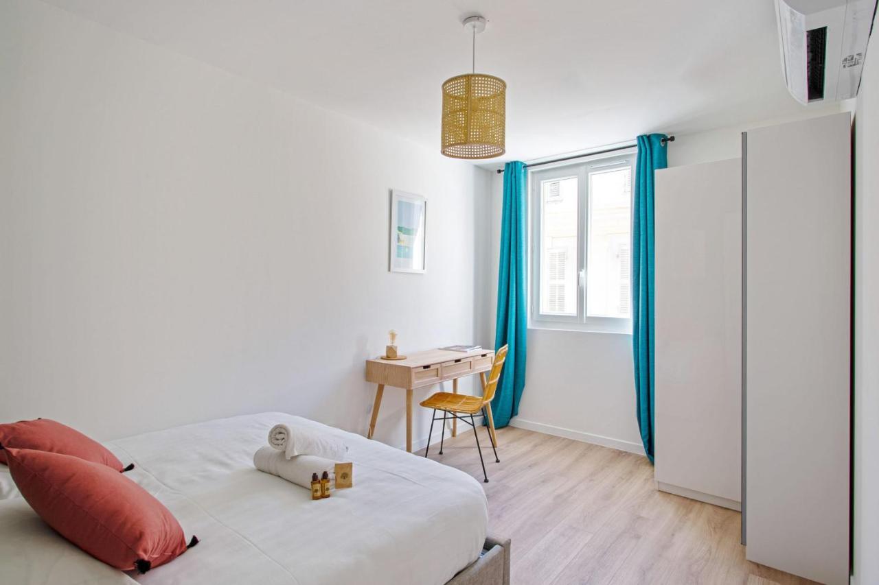Appartement Assero - Welkeys Marsilia Exterior foto