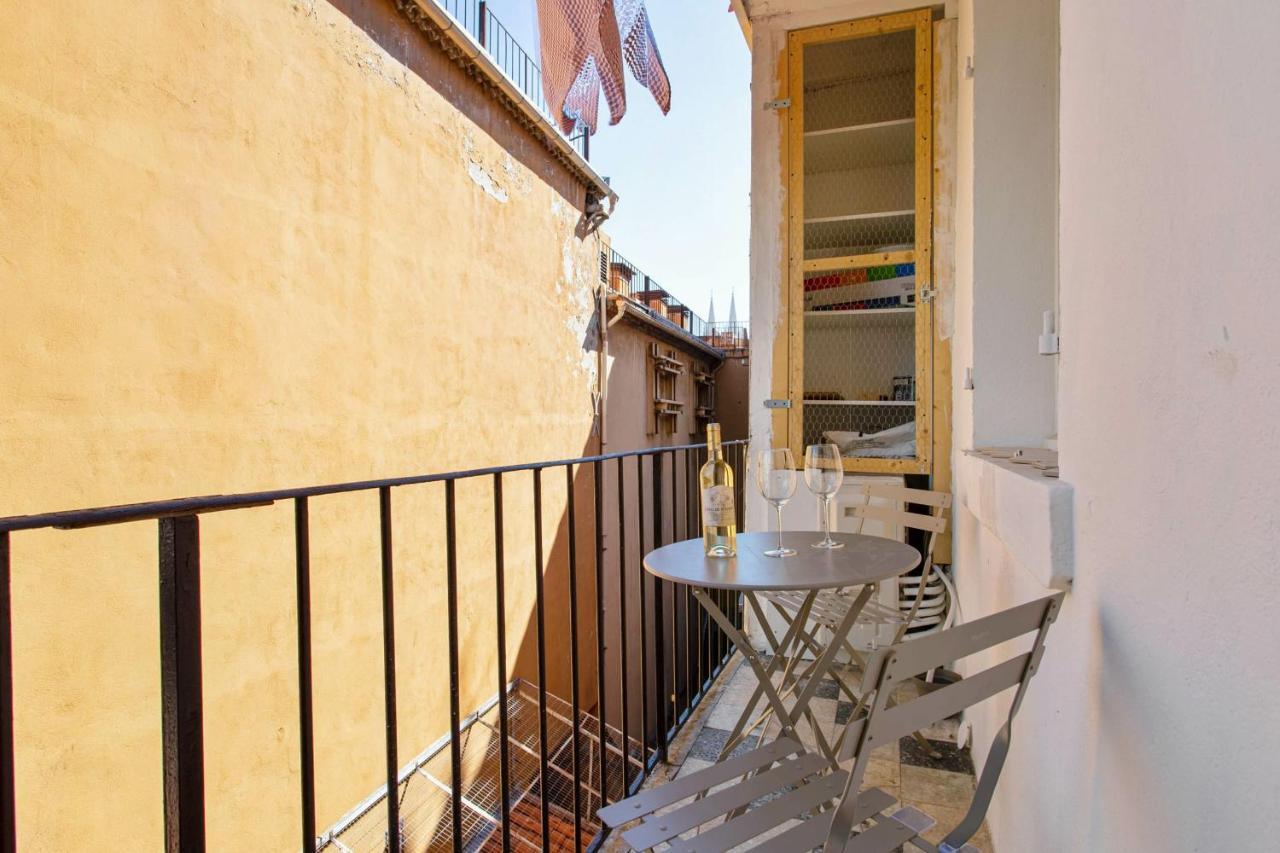 Appartement Assero - Welkeys Marsilia Exterior foto